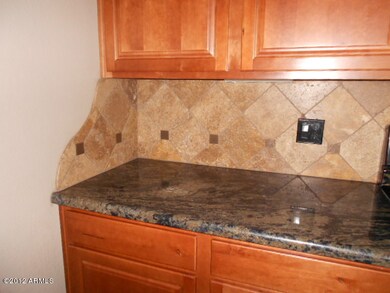 kitchen tile work