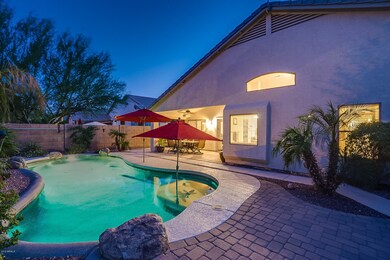 4640 E KARSTEN DR Chandler AZ 85249