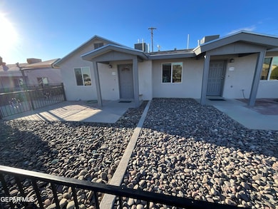 2133 Happer St unit B, El Paso, TX 79903 - photo 2