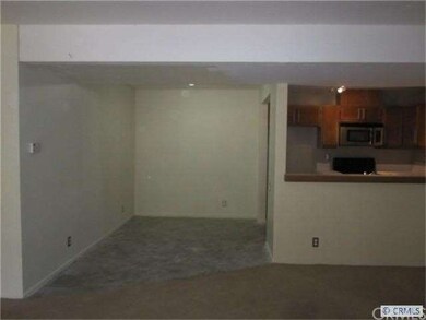 Dining room, convenient to the kitchen & living ro