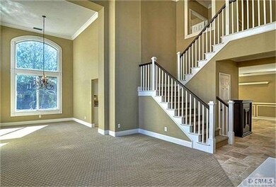 Living Room & Dining Room