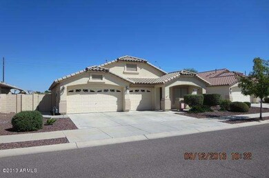 Front-3 car garage