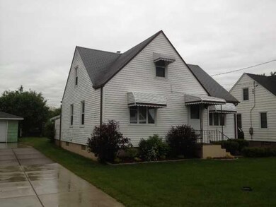 Exterior Front