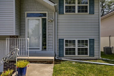 Front door