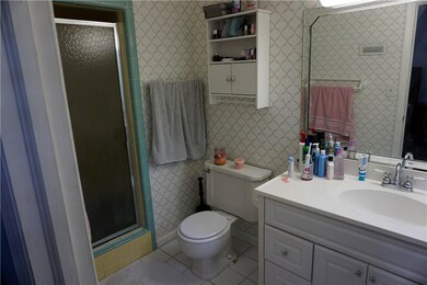 Owners' bath