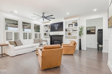 1228 Stonemill Falls Dr, Wake Forest, NC 27587 - photo 2