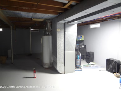 Furnace Basement