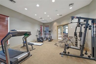 Exercise Room