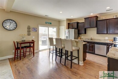 Bright Kitchen