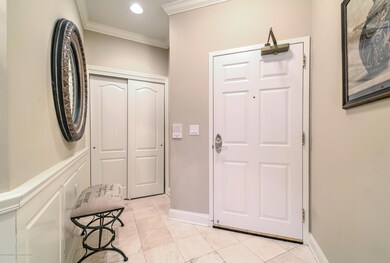 ENTRY FOYER