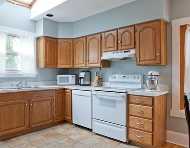 Kitchen.
