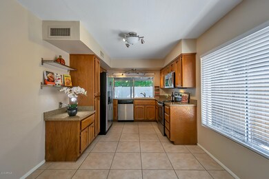Remodeled Kitchen