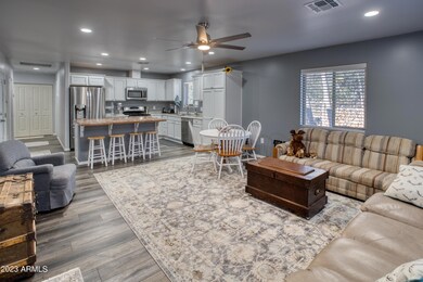 Open Concept