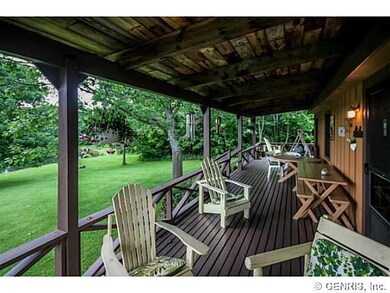 Porch - Open
