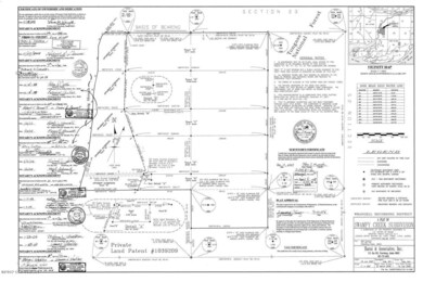 Swamp Creek Plat