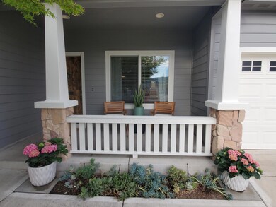 Front Patio