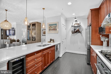 Acton's Landing Condominiums unit 101, Annapolis, MD 21401 - photo 5