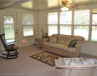 Sun Room. Bright Sun Room with large closet for ex