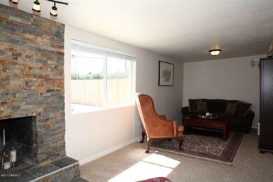 Family Room Looking Toward Den