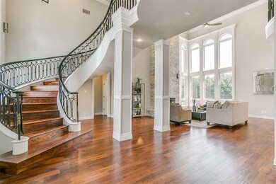 2308 Hillview Ct, Weatherford, TX 76087 - photo 2