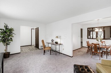 Living to Dining Room