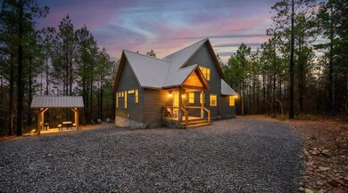 55 Sugar Plum Ln, Broken Bow, OK 74728 - photo 4