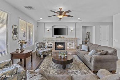 2466 E Aris Dr, Gilbert, AZ 85298 - photo 5