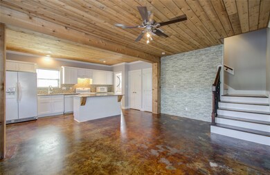 4122 Beggs St unit B, Houston, TX 77009 - photo 6