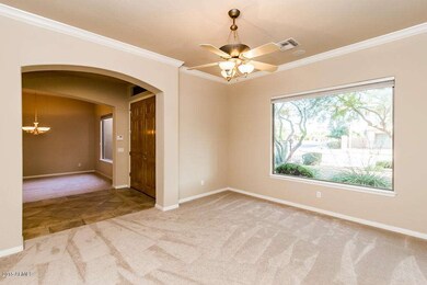 Formal Living Room