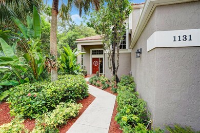 Front Walkway