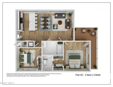 36 Abby Rd unit 2C, Minturn, CO 81645 - photo 5