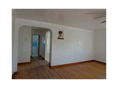 1st Floor Plan. Hallway leading to Kitchen * Bath
