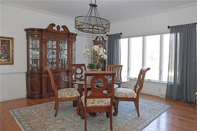Formal Dining Area