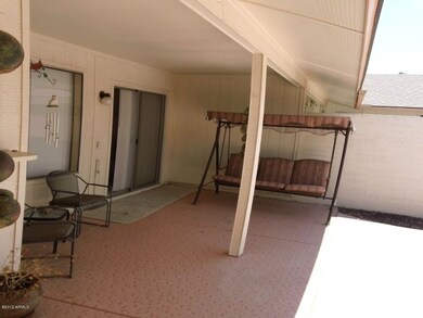 patio