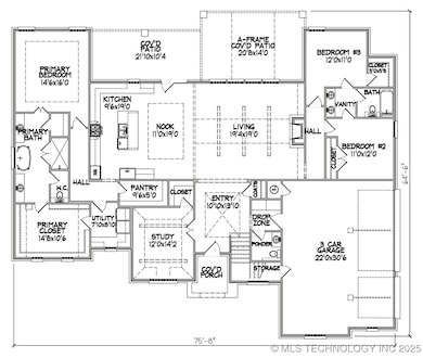 11285 S 220th East Ave, Broken Arrow, OK 74014 - photo 2