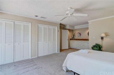 Look at  that closet space! 