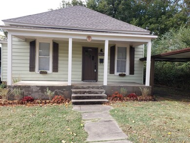 704 S Poplar St, Sapulpa, OK 74066 - photo 3