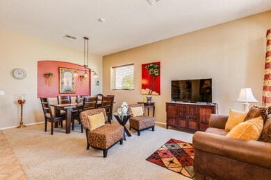 Living - Dining Room