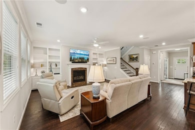 576 Cresentry Brook, Smyrna, GA 30082 - photo 7