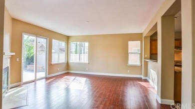 Kitchen Opens To Family Room