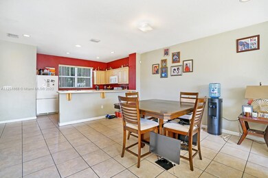 Open concept townhome with kitchen open to Dining Area and Living Room
