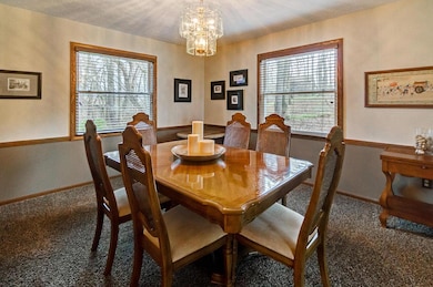 Formal Dining Room