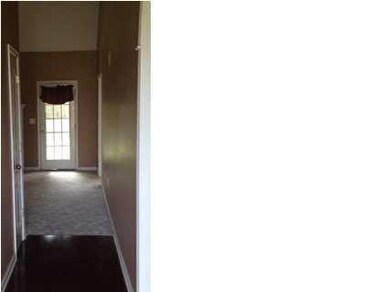 Entryway hall