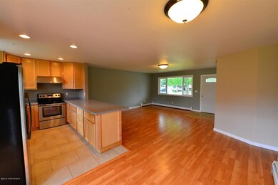 Kitchen Living Dining 1