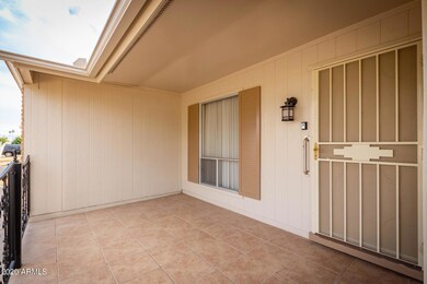 10821 W Kelso-4 Front Patio