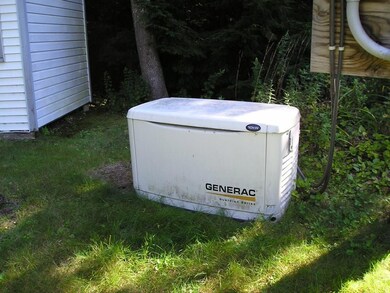 Standby generator