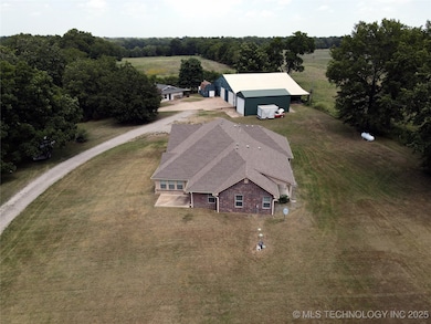 22465 E 680 Rd, Wagoner, OK 74467 - photo 3