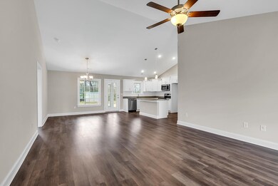 1636 Little Buck Rd unit New Oak Plan Lot 3, Conway, SC 29527 - photo 2