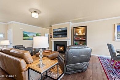 Gas Fireplace
