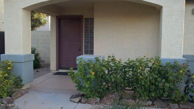 Porch Entry